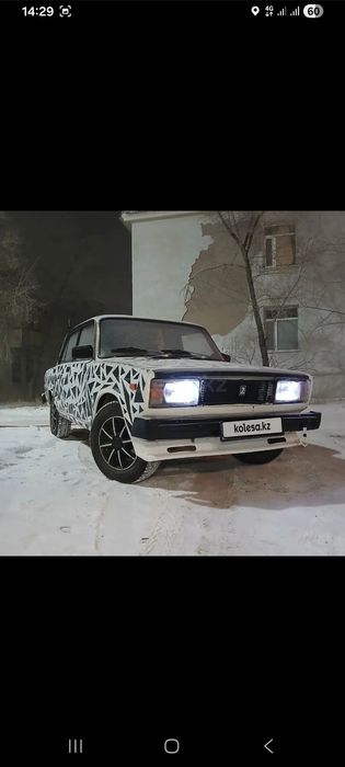 Продам Ваз 2105,