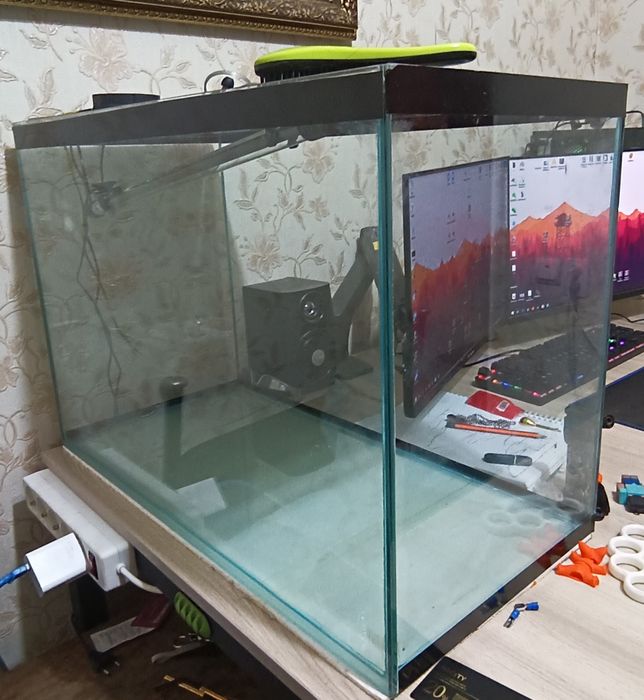 Аквариум на 100 литров