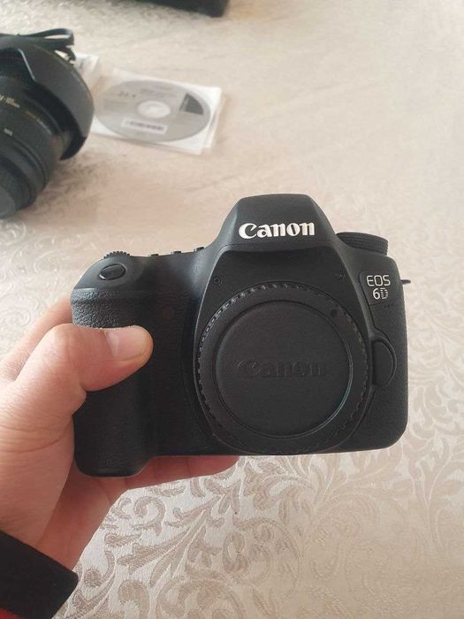 Canon EOS 6D, Кенон ЭОС 6Д sotiladi