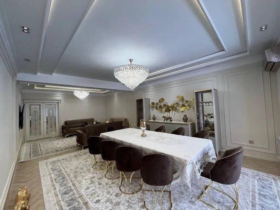 Новостройка Продается 3 комнатная квартира ремонт Посольство России