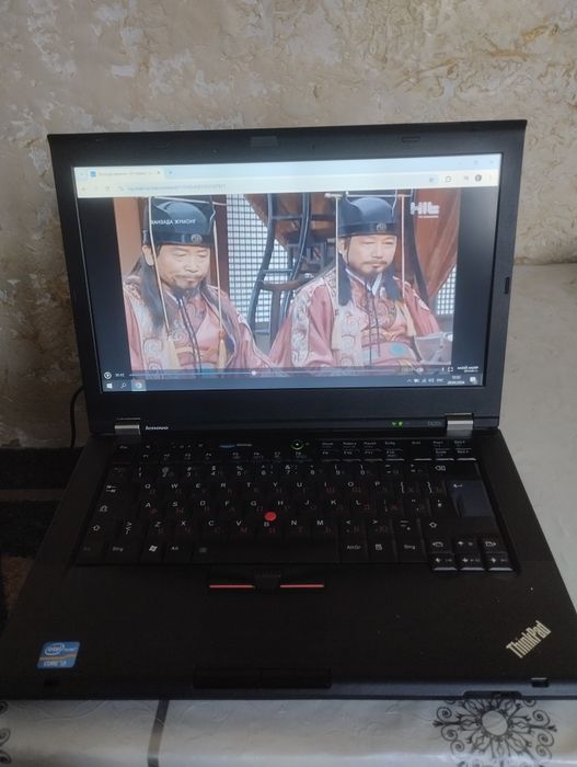 Lenovo Think pad ноутбук