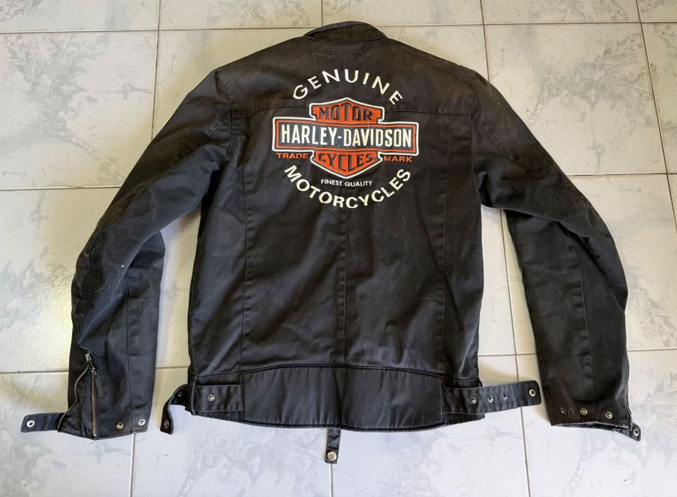 Яке за мотор Harley Davidson