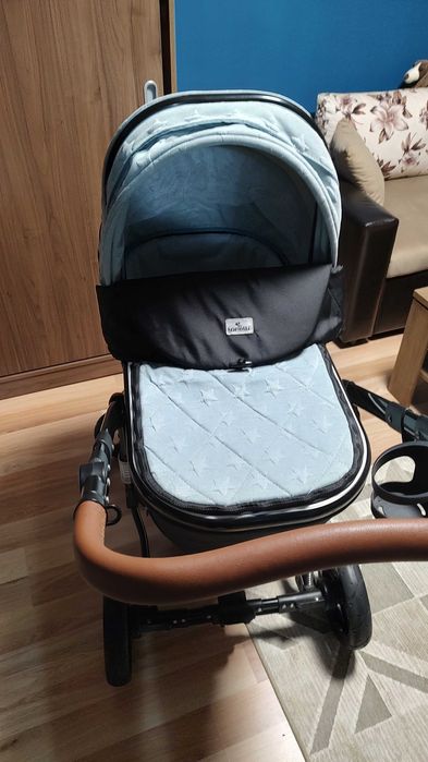 Бебешка количка 2в1 Rimini