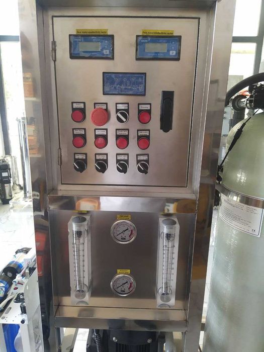 Suv filtr, Osmos Сув фильтр, обратный осмос 1000л/час Завод