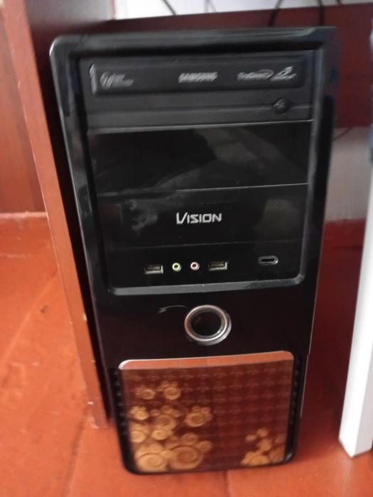 Обмениваю компьютер