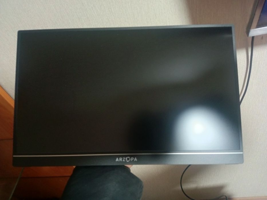 Монитор Arzopa для ps 5,4 pc телефонов