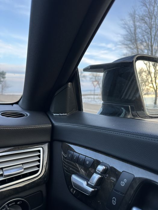 Mercedes cls350 cdi 2011 година