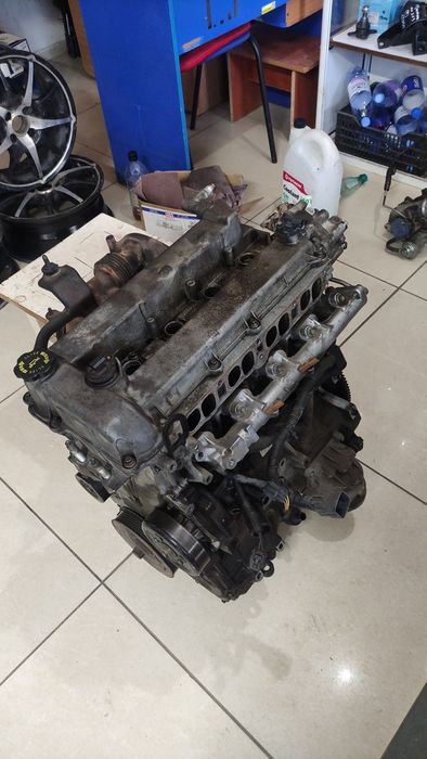 Двигатель на Мазда CX7