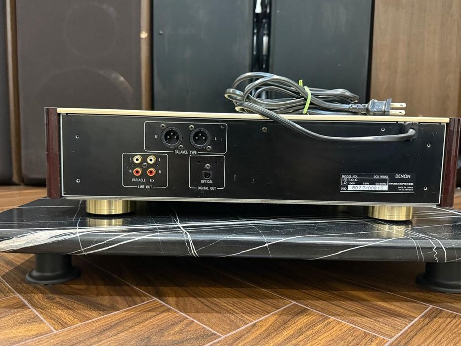 CD проигрыватель DEHOH DCD-1650 GL