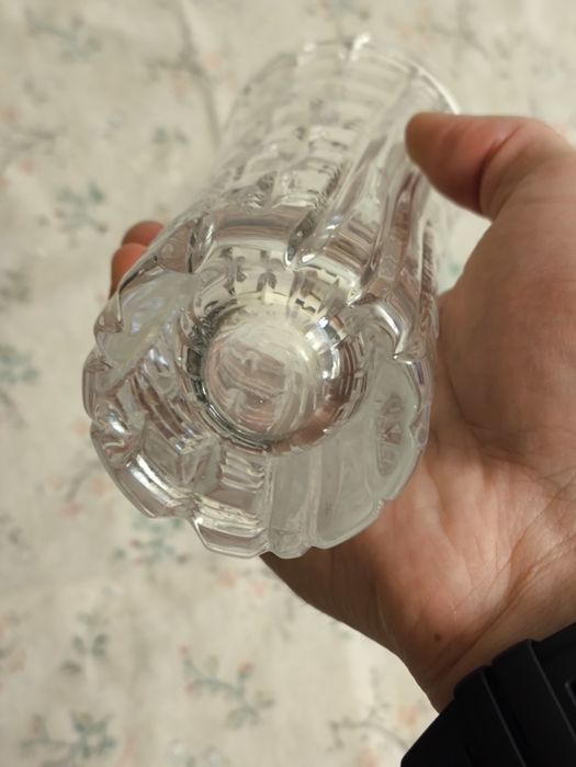 Ваза хрусталь СССР