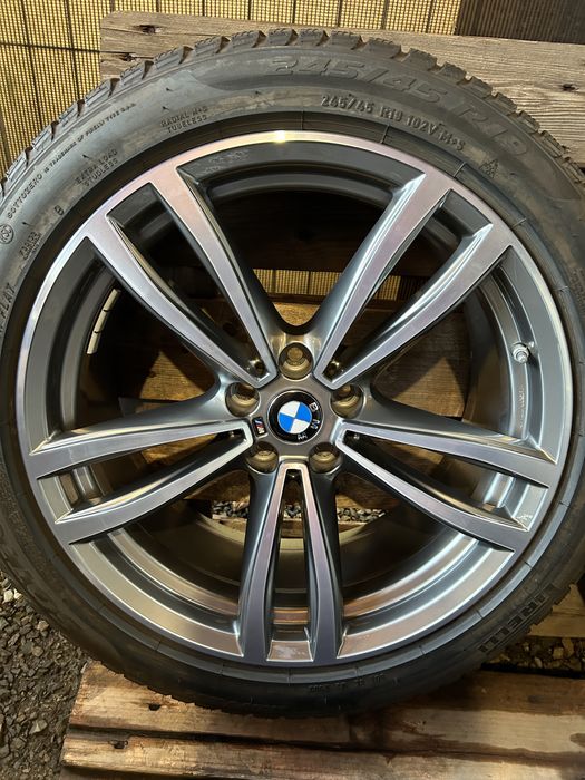 Jante BMW M Paket Seria7 G11 G12 Seria6 GT G32 Seria5 G30 G31 R19