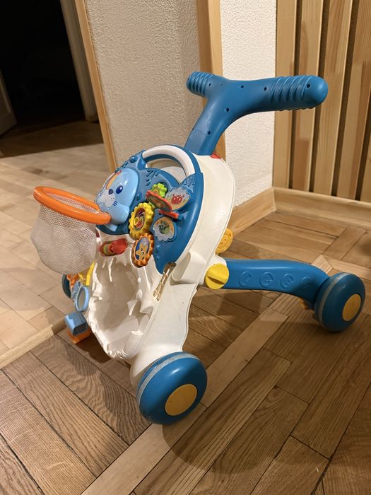 Толокар ходунки биззи борд