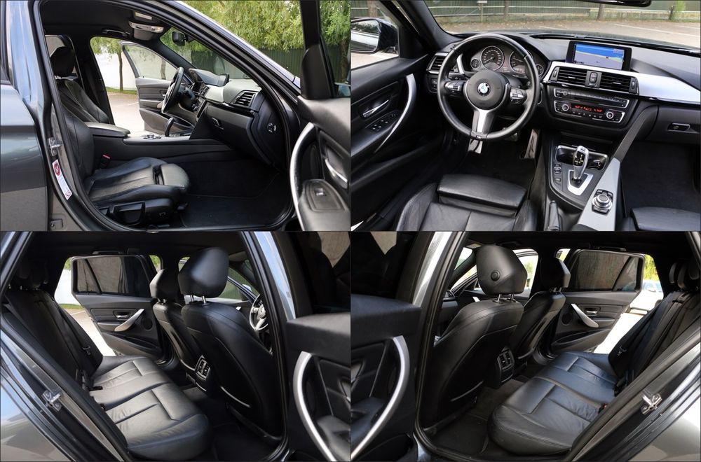Vand F31 330xd 2013 accept variante auto