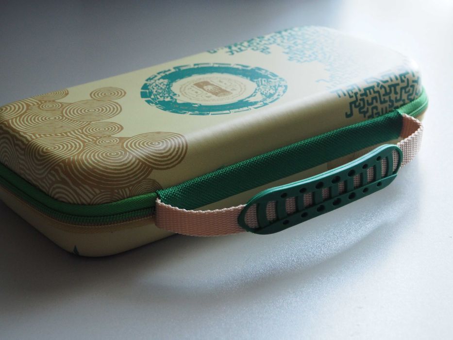 Чехол кейс на Nintendo Switch  (оригинал)