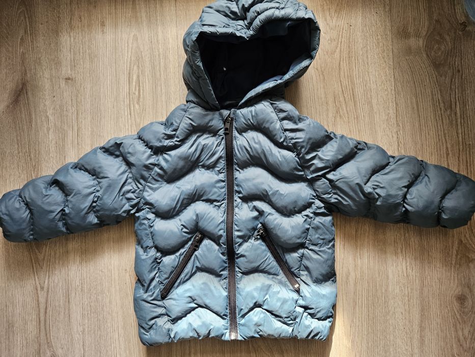 Яке Benetton ,Zara зимно и пролетно - есенно 98-104 размер