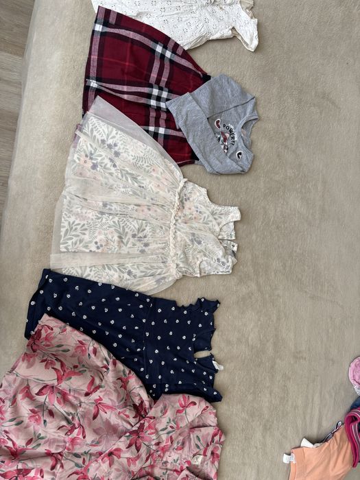 Продам детские вещей для девочки