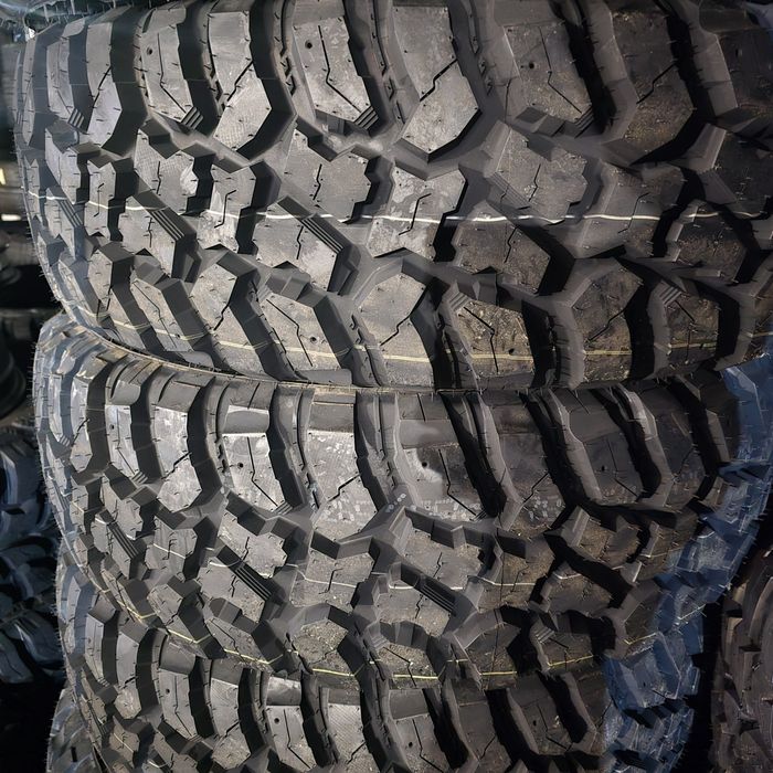 Гуми 235 75 15, 245 75 16 /265 75 16 /235 85 16/ 31 10.5 15 /225 75 16