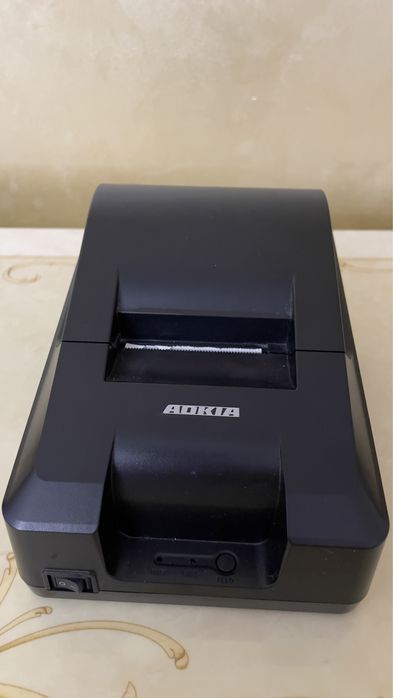 Комплект Aokia: термопринтер, чековый принтер, штрих-код сканер