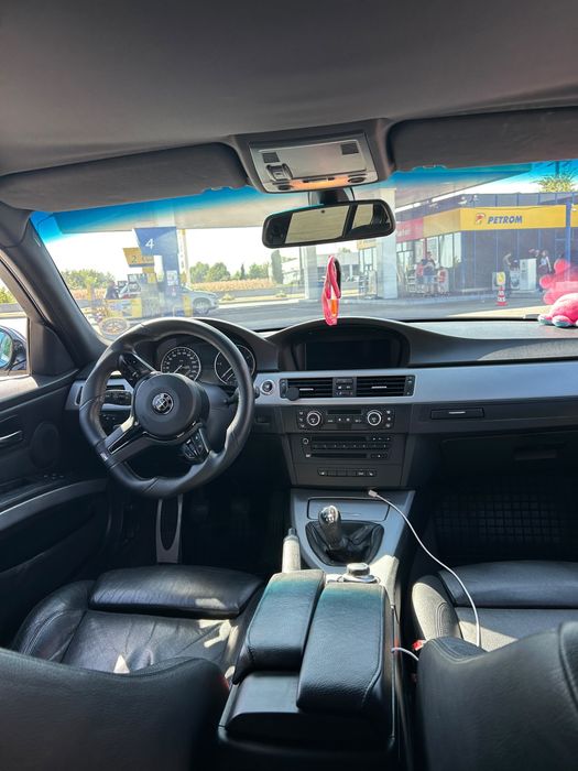 Bmw E91 320d 177 cp