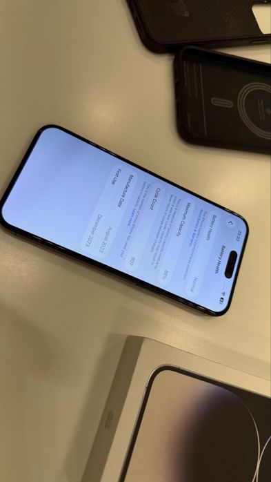 iPhone 15 Pro Max 512GB