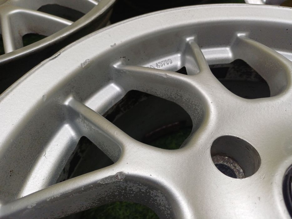 Диски R15 5x112 на Volkswagen и другие.