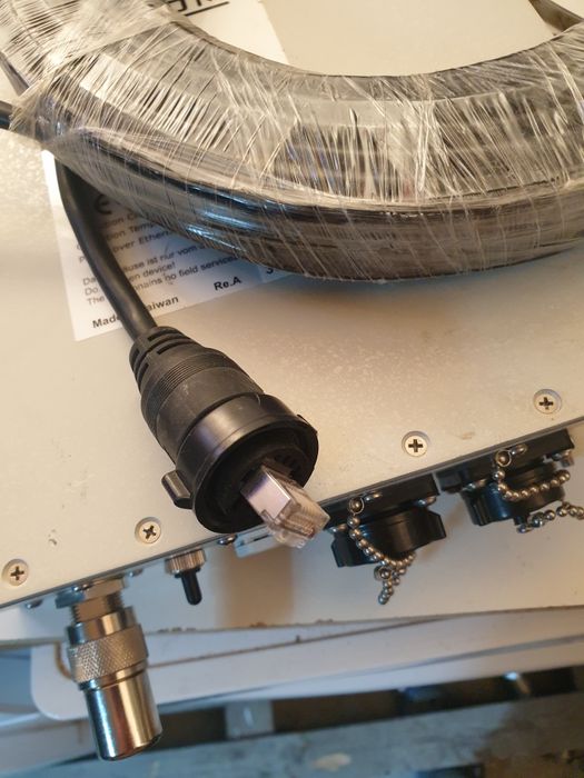 Access point exterior  lancom 2.4 si 5ghz