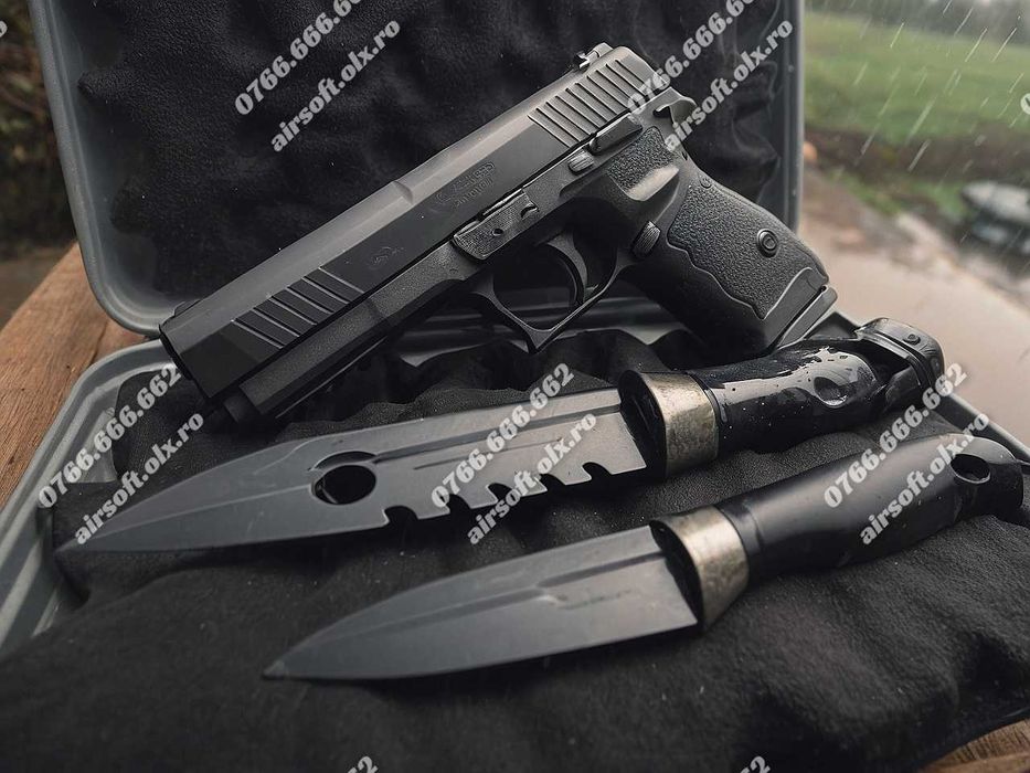 Pistol Cal 50.MM Umarex Paintball **26.5 JOULI** HDP ~ Fara Permis ~