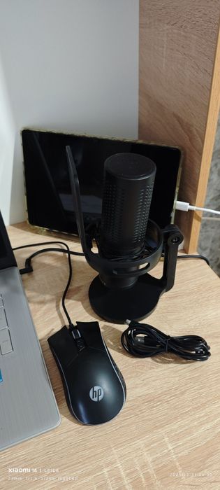 Микрофон игравой Yanmai