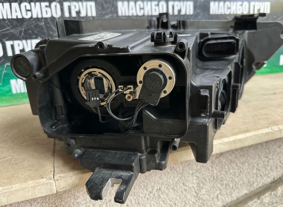 Фар far ляв фарове Led за Ауди Кю3 фейс Audi Q3 SQ3 facelift