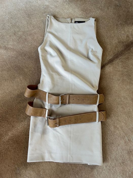 Рокля Зара М размер