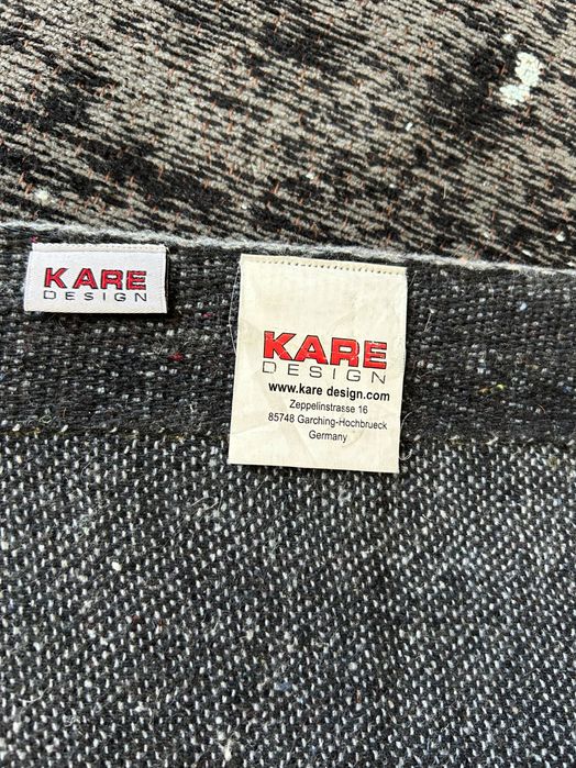 Килим KARE DESIGN Kelim Pop Rockstar