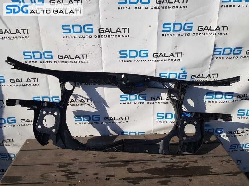 Trager Tragher Panou Frontal Calandru Suport Radiatoare Audi A4 B6 2.5 TDI 2001 - 2005 Cod 8E0805594A