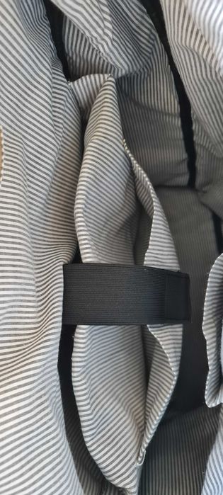 Раница тип мешка във восъчен цвят