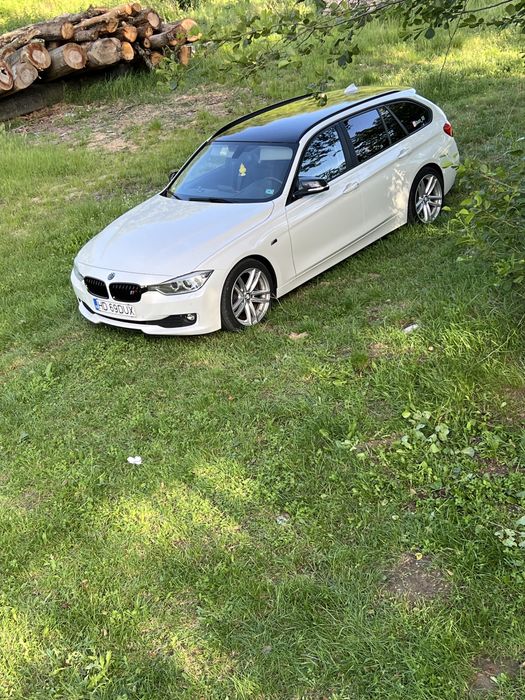 Vand BMW F31 318d