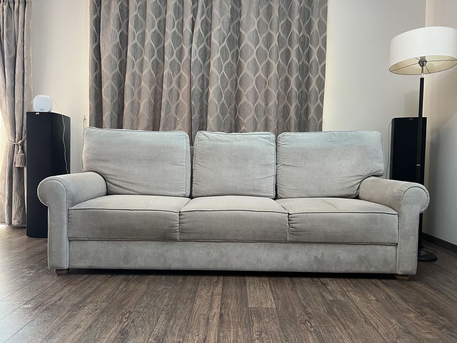 Set canapele gri deschis ( 220/89.5)