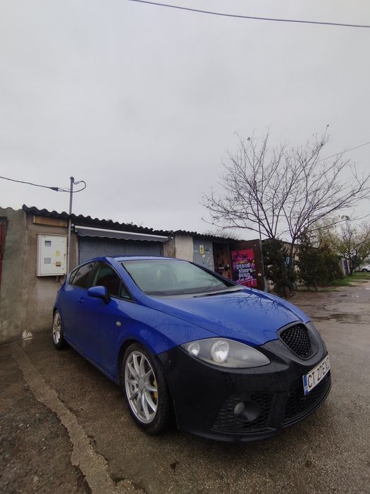 Seat Leon 1P 2006
