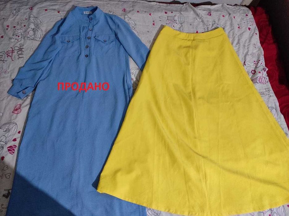 Женские платья 44-48 размера