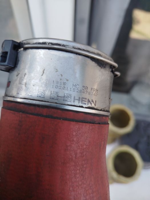 Маркуч за турбо за Спринтер