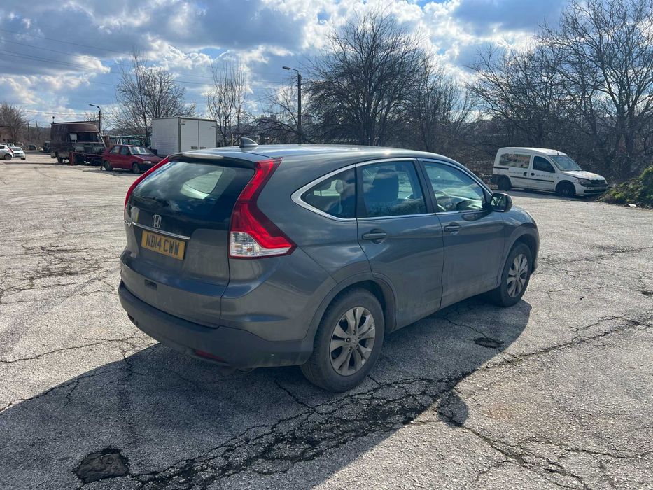 HONDA CR-V 4 1.6 i-DTEC 120к.с. 2014  N16A1 / N16A2 на части