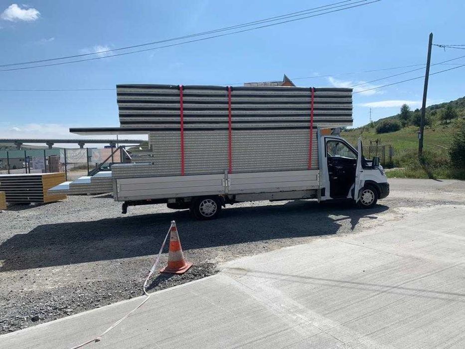 DEPOZIT Panouri sandwich pentru perete si acoperis REMETEA - TIMISOARA