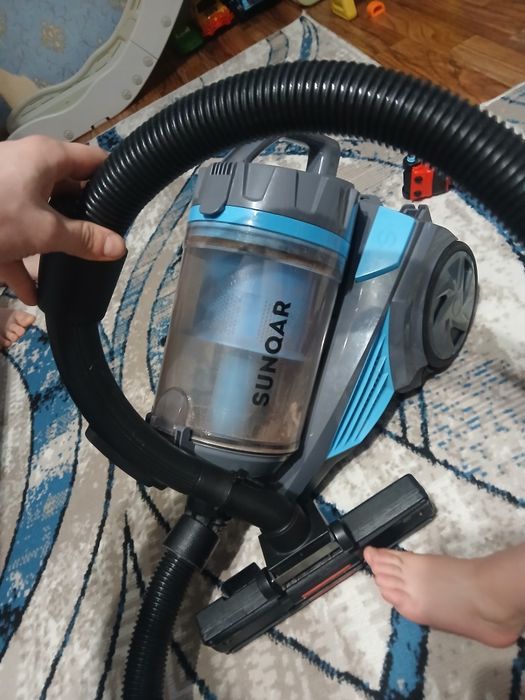 Пылесос  на запчасти