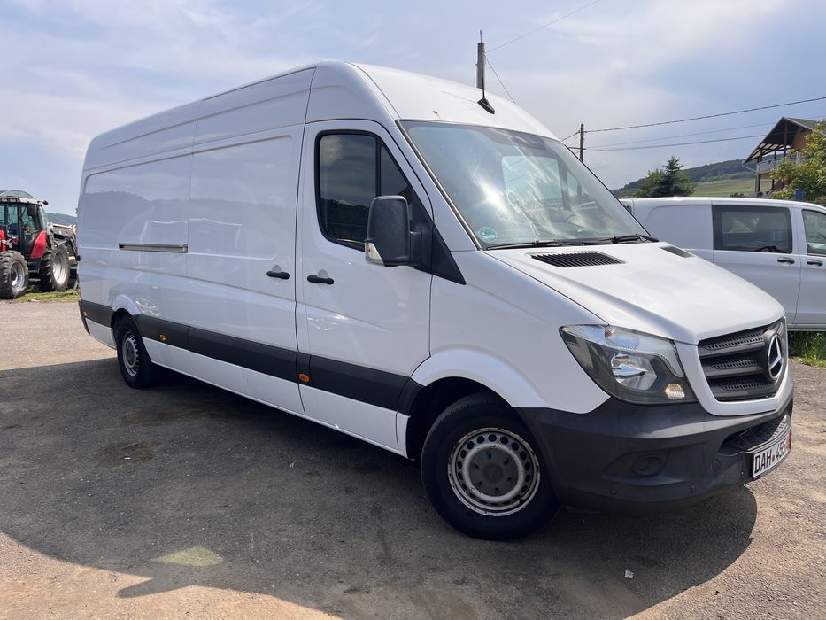 Mercedes-Benz Sprinter 314 CDI-2018-stare excelenta