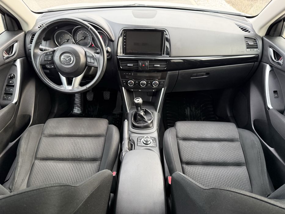 Mazda CX-5 2.0i SKYACTIV 165к.с NAVI