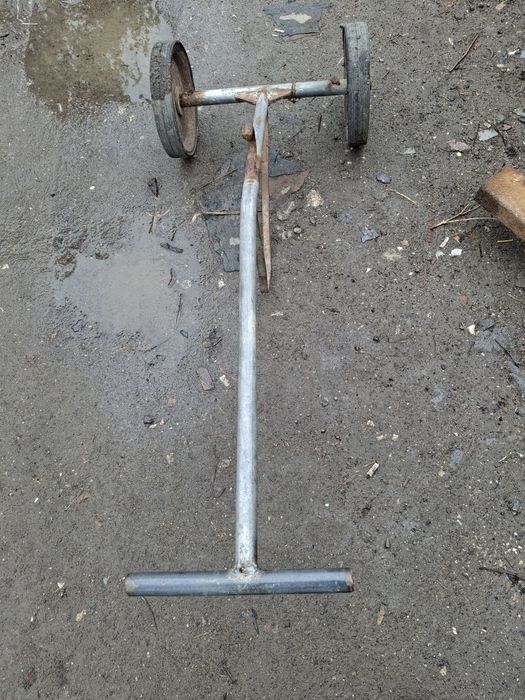 Продам тележку 12000