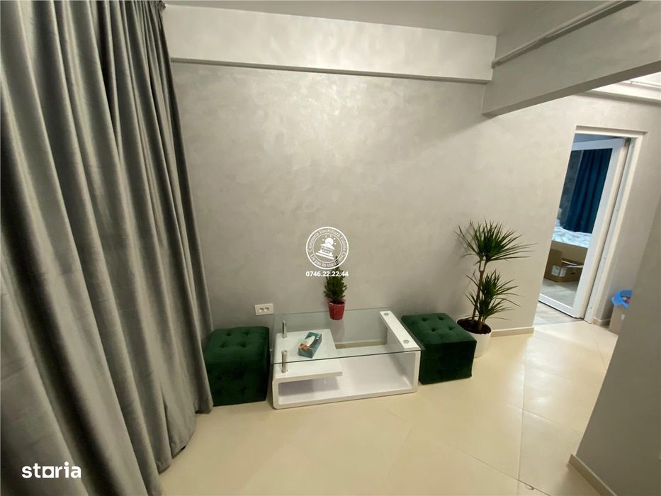 EXCLUSIVITATE! Apartament 1 camera de vanzare, 34 mp, loc de parcare i