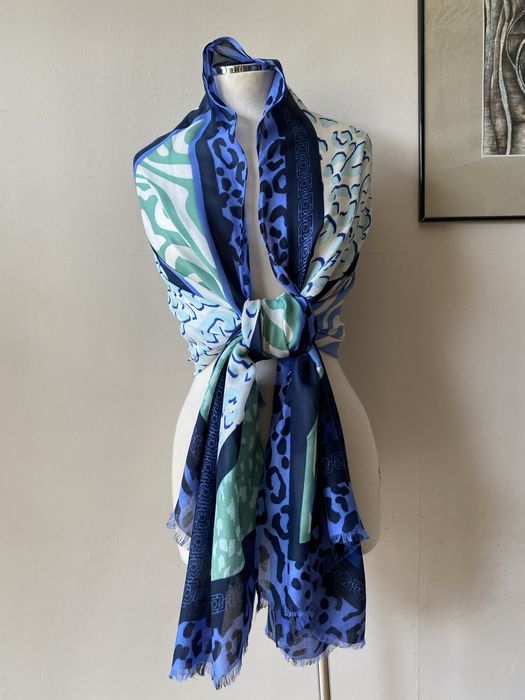Летен шал Liu Jo, Desigual, Moods of Norway и други/ кърпа за плаж/ парео от 100 % памук, модал, бамбук и вискоза/ различни видове