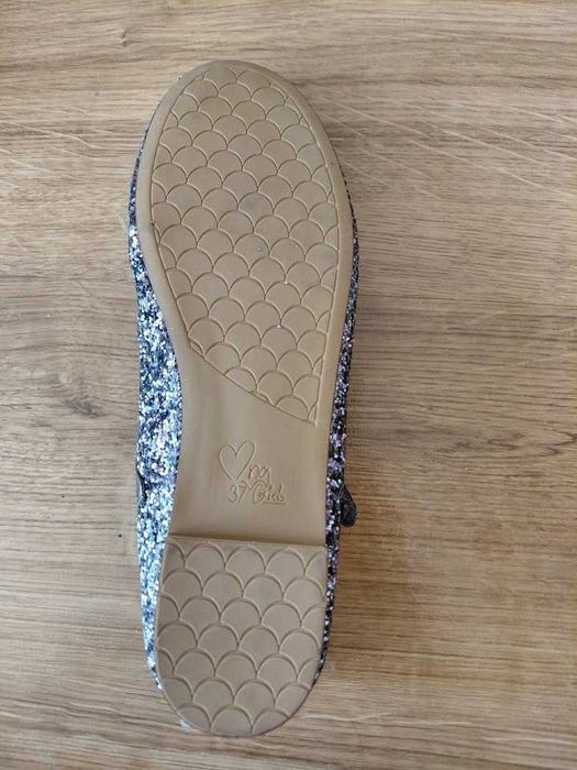 Детски балеринки MANGO