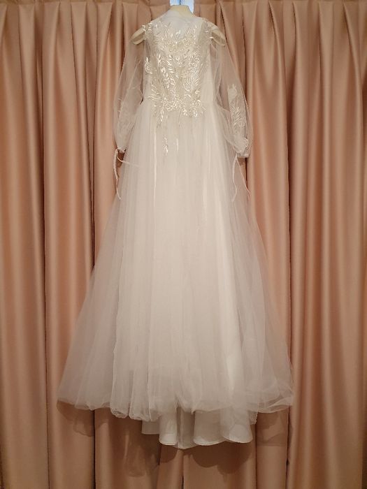 Свадебное платье коллекции Roma Nova (Романова)