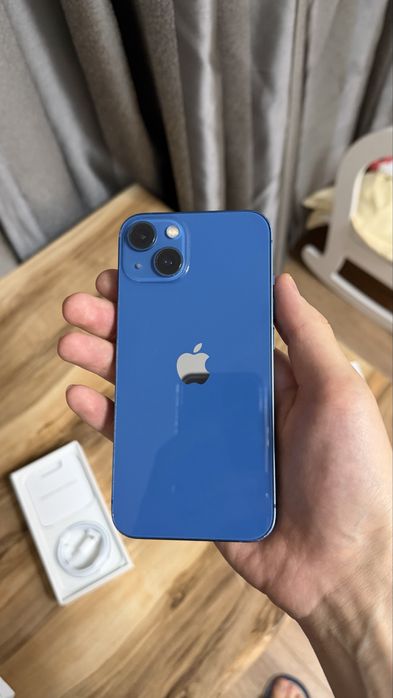 Iphone 13 256 gb синий