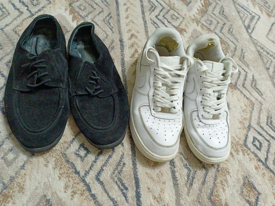 Мужская обувь.  Кроссовки.  Туфли